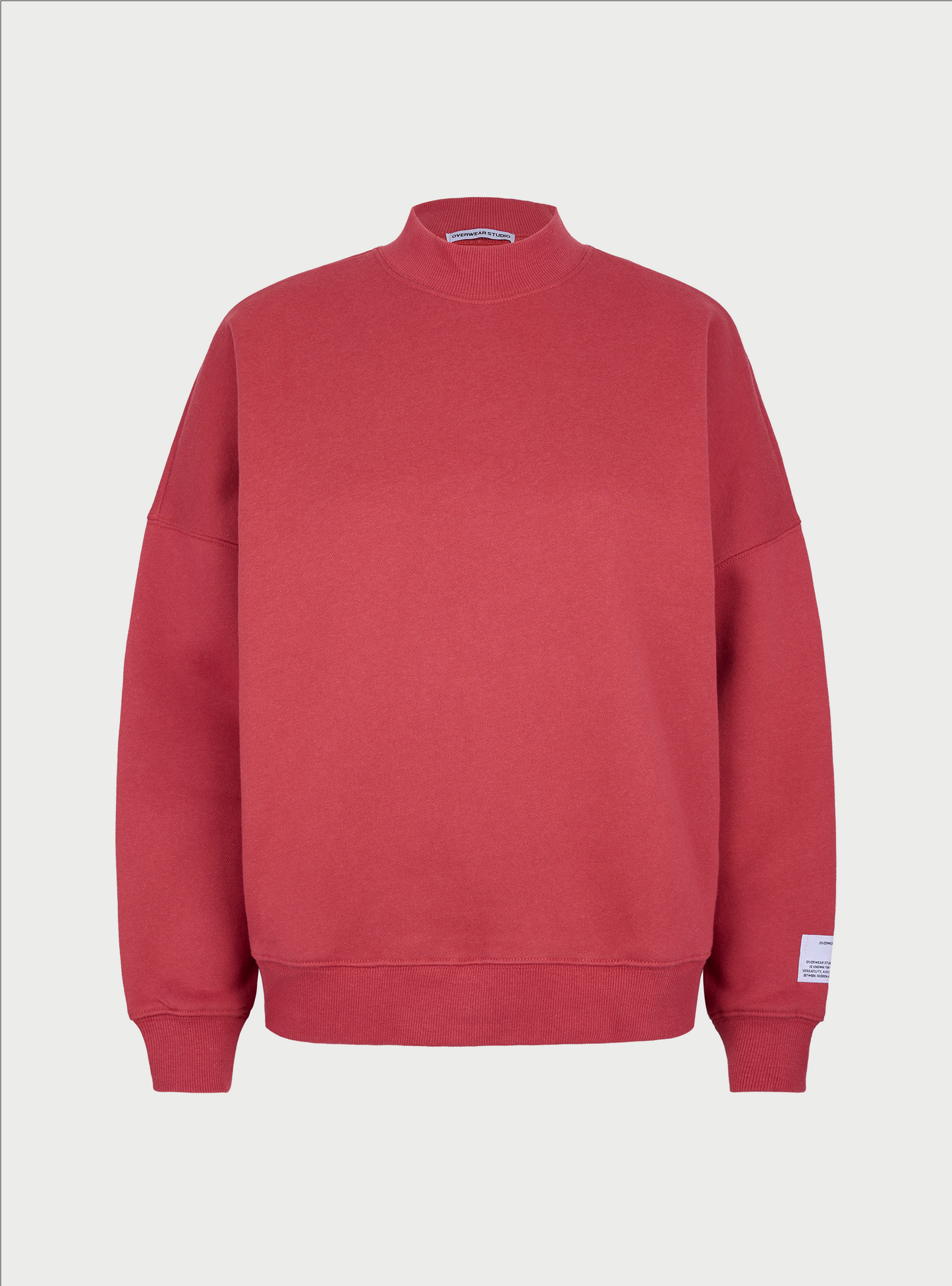 COZY CRAZE CREWNECK